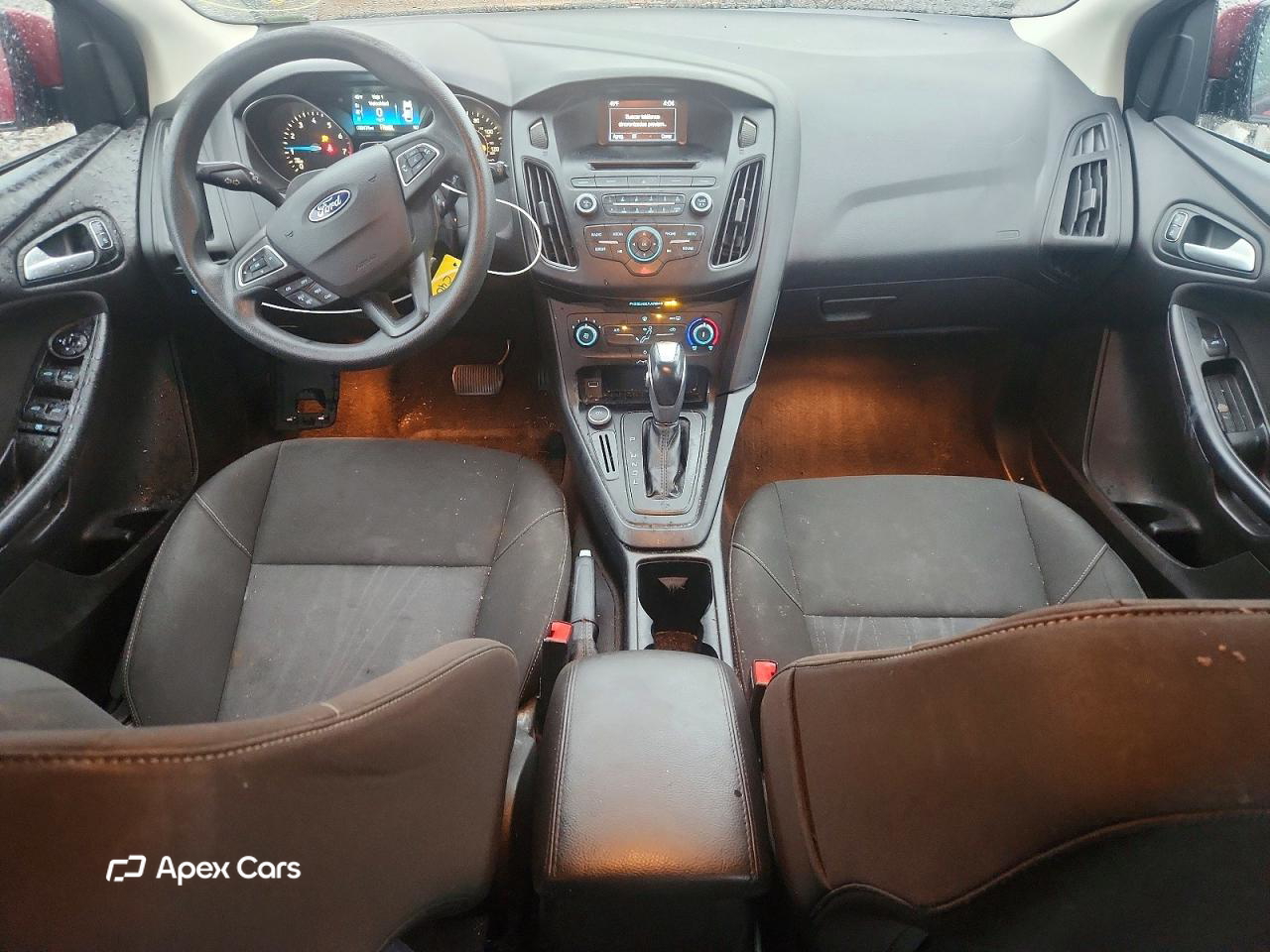 Ford Focus 2015