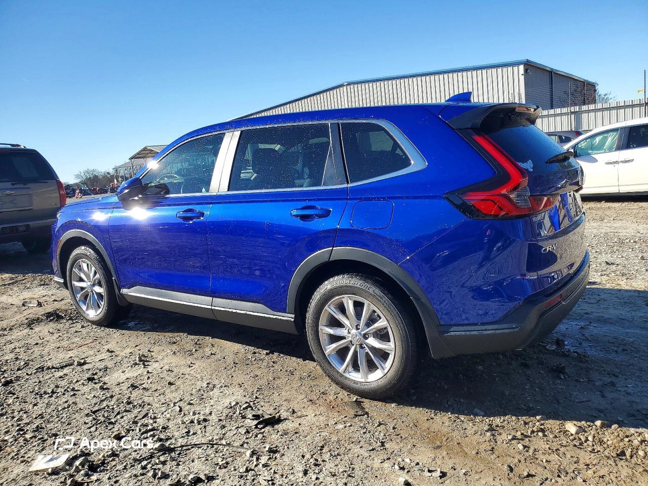 Honda CR-V 2024