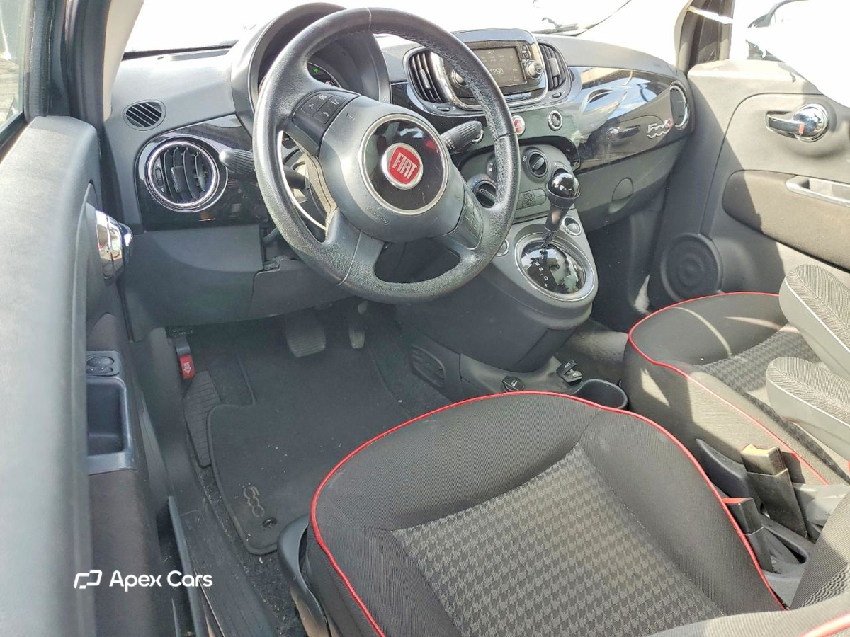 Fiat 500 2017