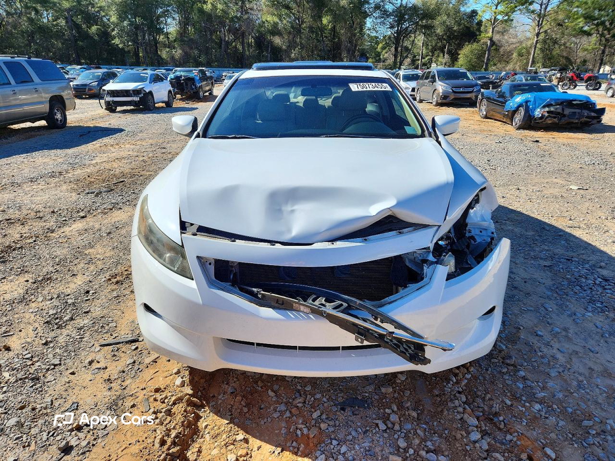 Honda Accord 2009