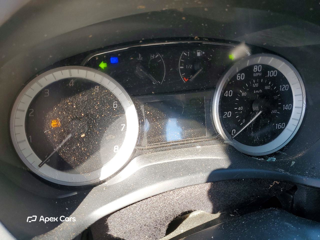 Nissan Sentra 2013