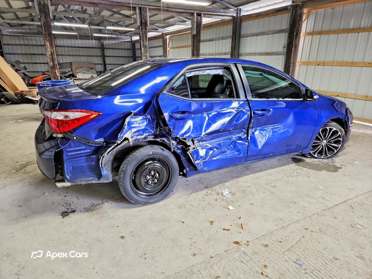 Toyota Corolla 2014