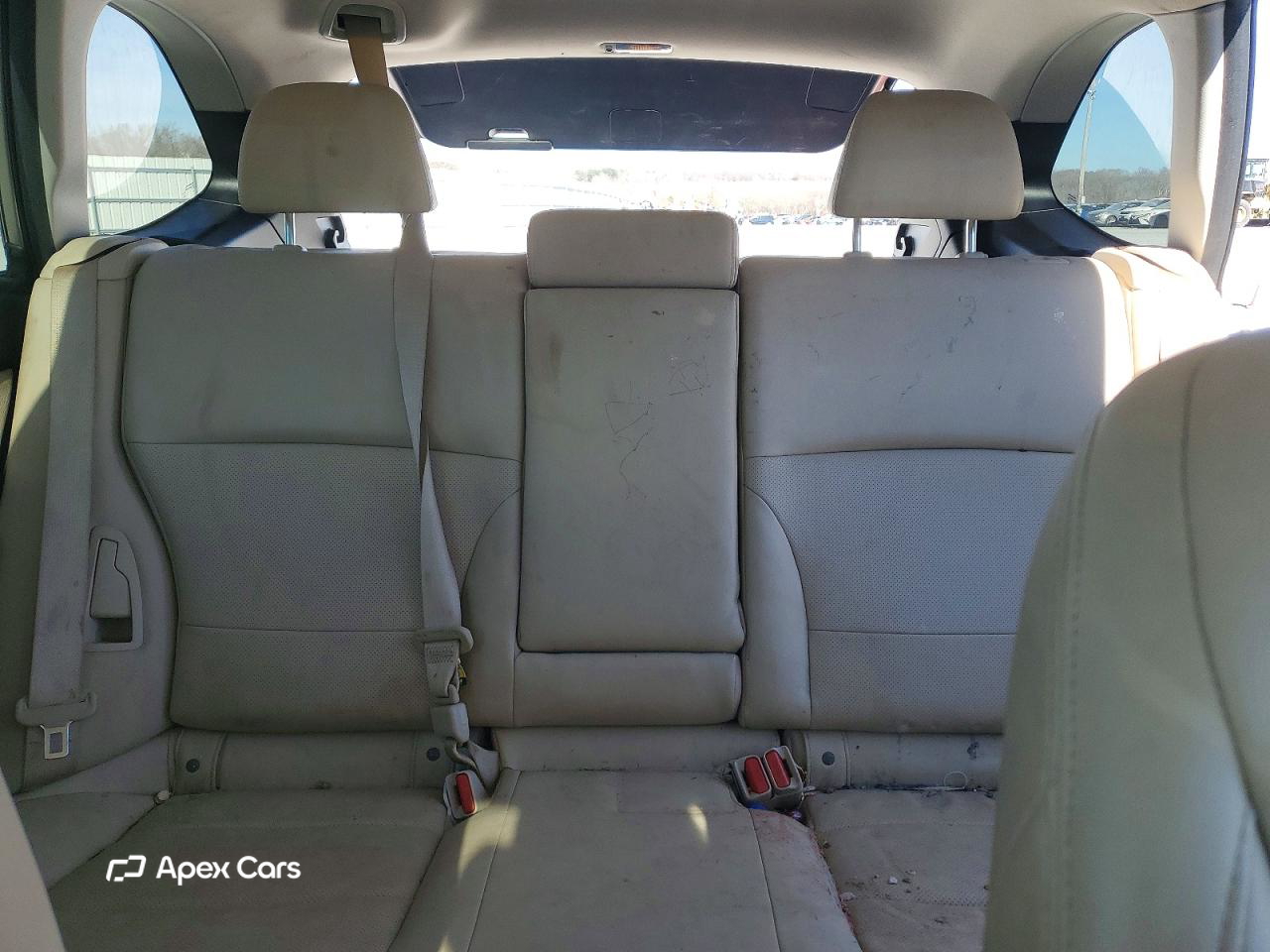 Subaru Outback 2016