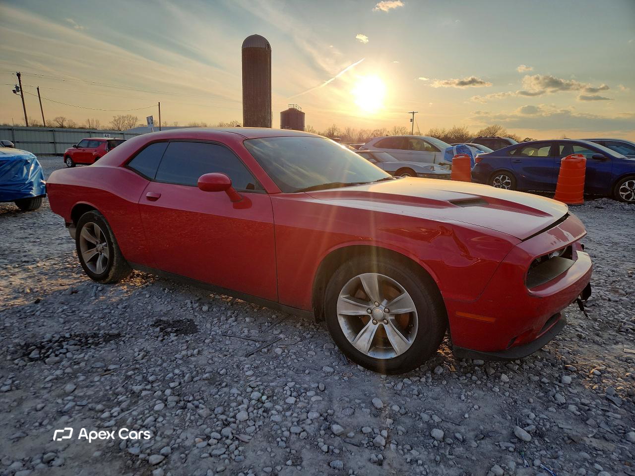 Dodge Challenger 2016