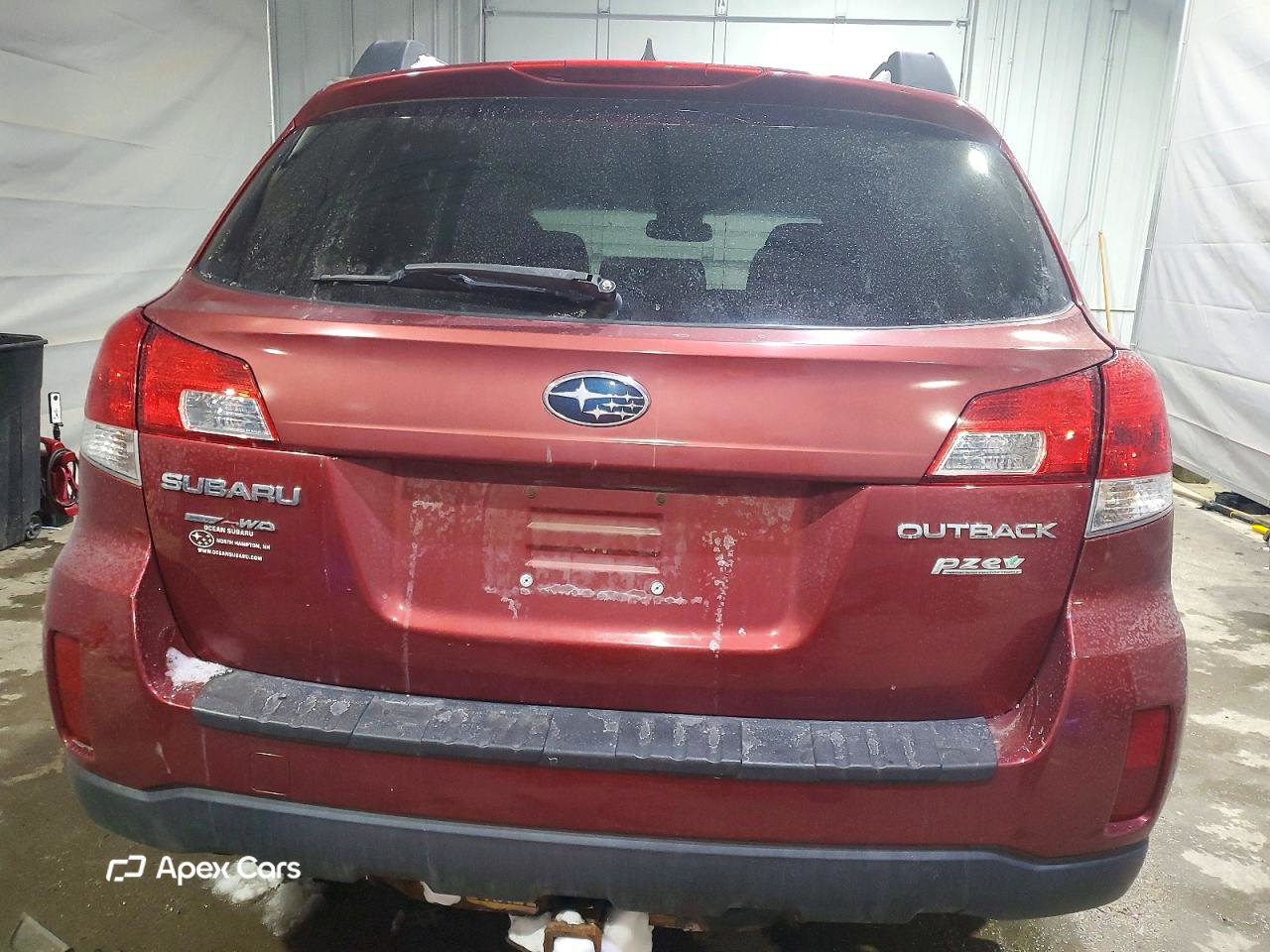 Subaru Outback 2014