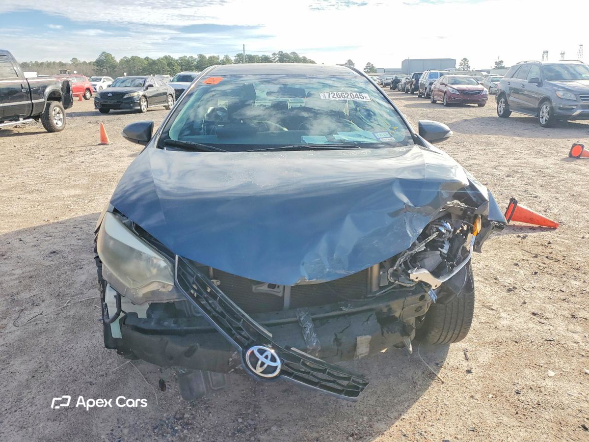 Toyota Corolla 2016