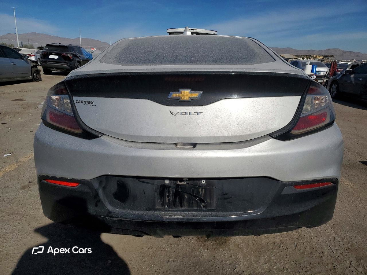Chevrolet Volt 2017