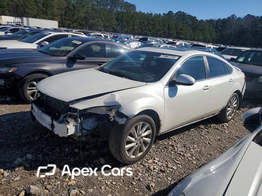 Mazda 6 2011 - Zdjęcie 1 z 13