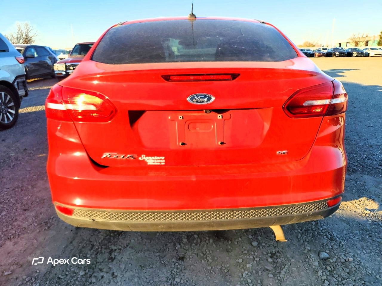 Ford Focus 2017