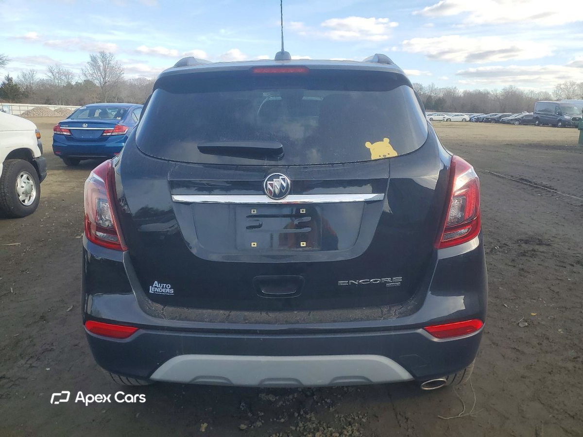 Buick Encore 2019