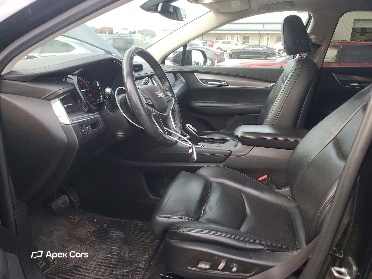 Cadillac XT5 2017