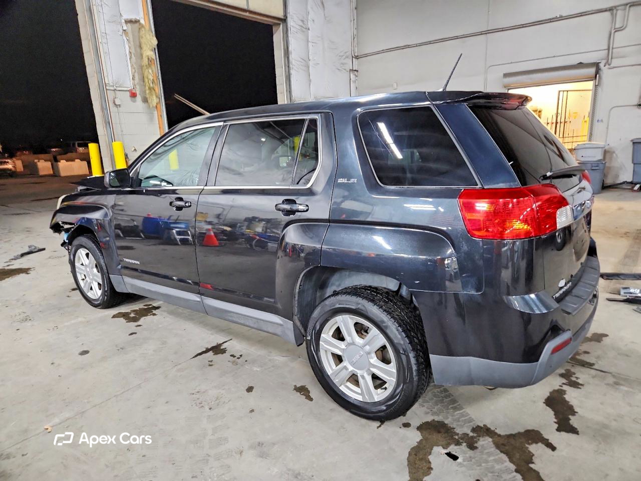 GMC Terrain 2014