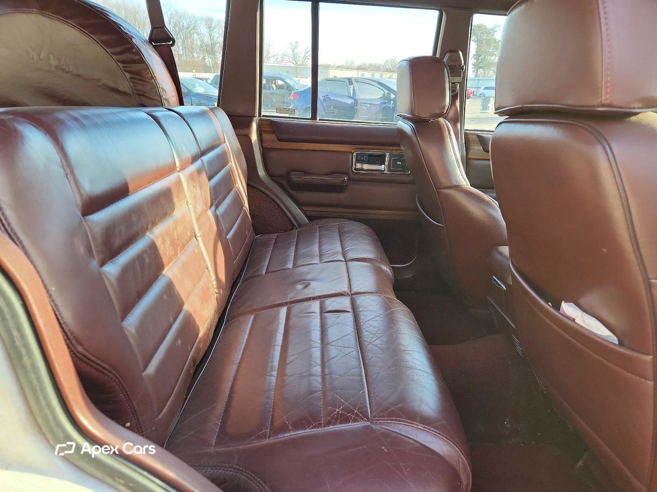 Jeep Cherokee 1991