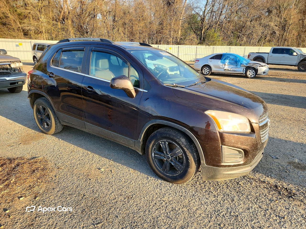 Chevrolet Trax 2015
