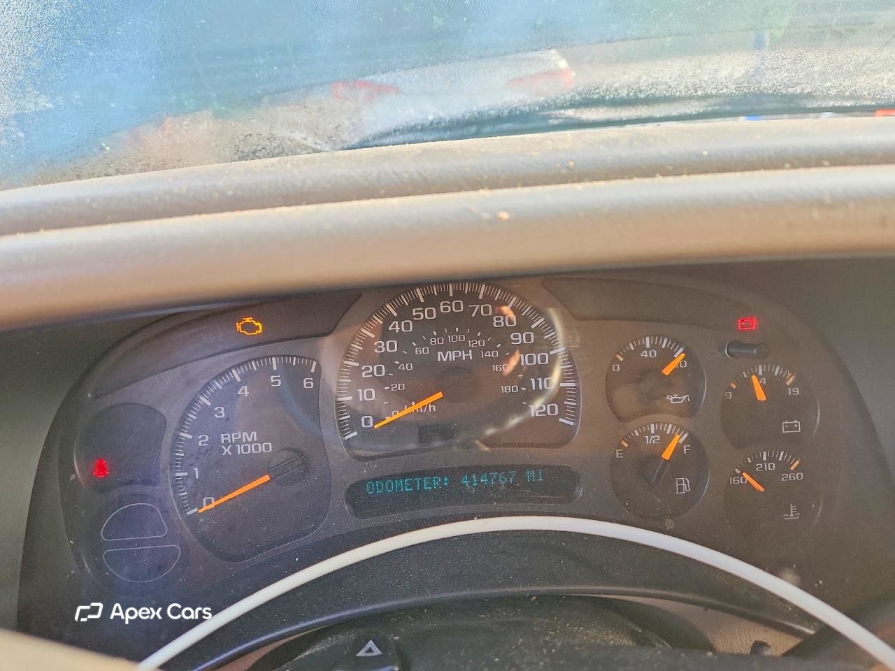 Chevrolet Tahoe 2003
