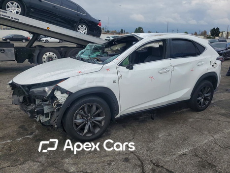 Lexus NX 2020 - Image 1 of 14