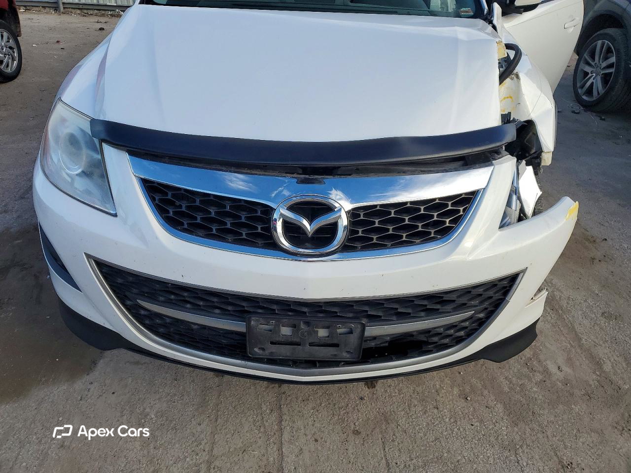 Mazda CX-9 2012