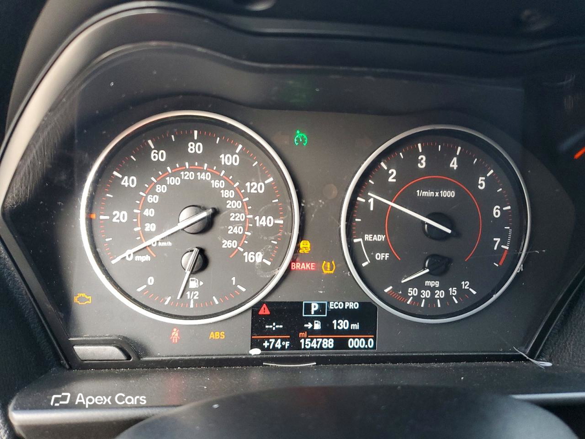 BMW Series 2 2016
