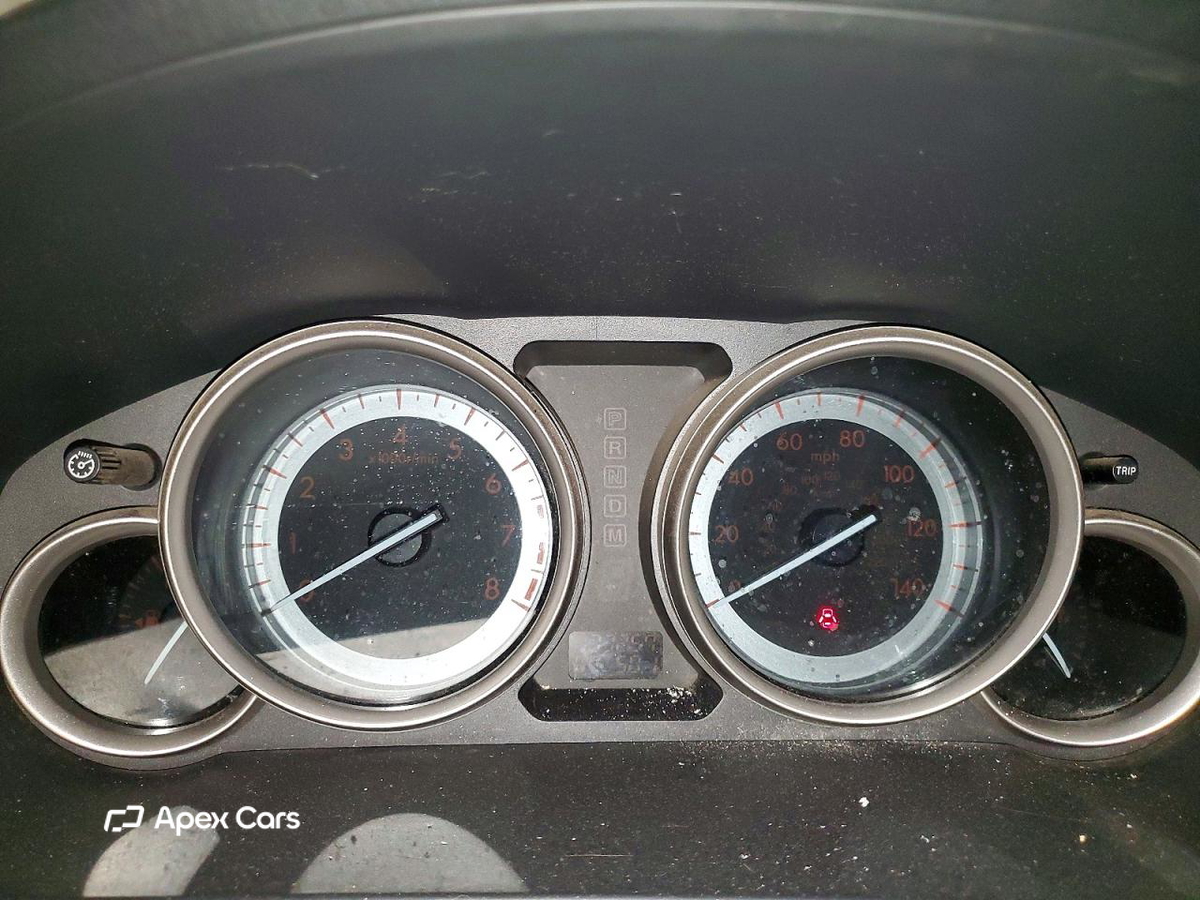 Mazda CX-9 2012