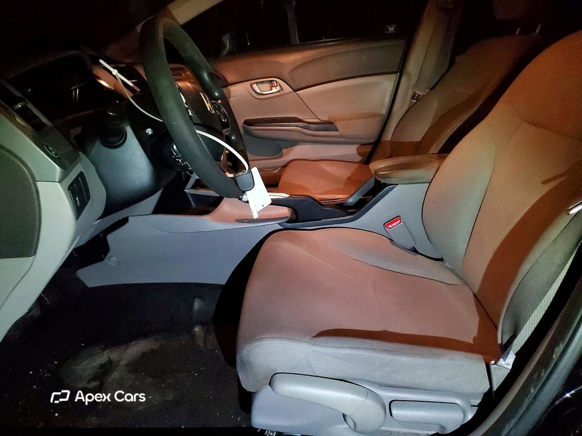 Honda Civic 2012