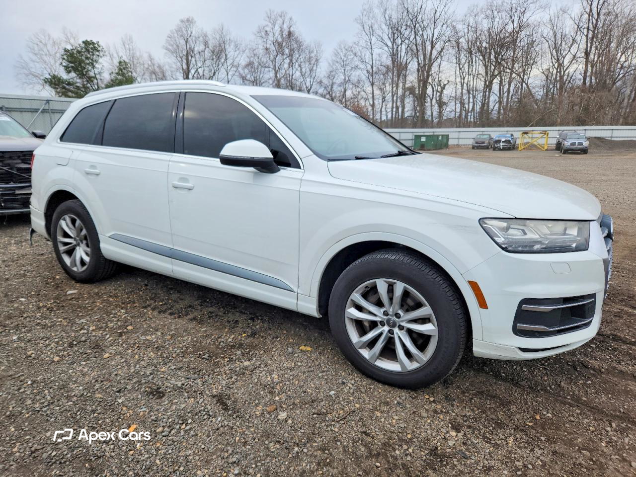 Audi Q7 2017