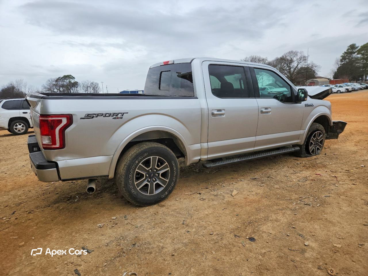 Ford F-150 2017