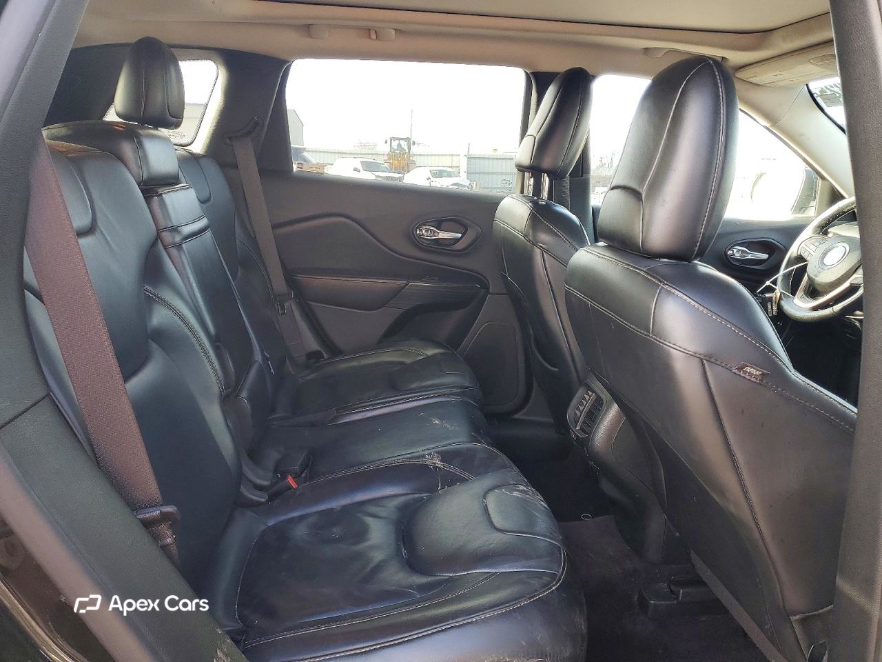 Jeep Cherokee 2016