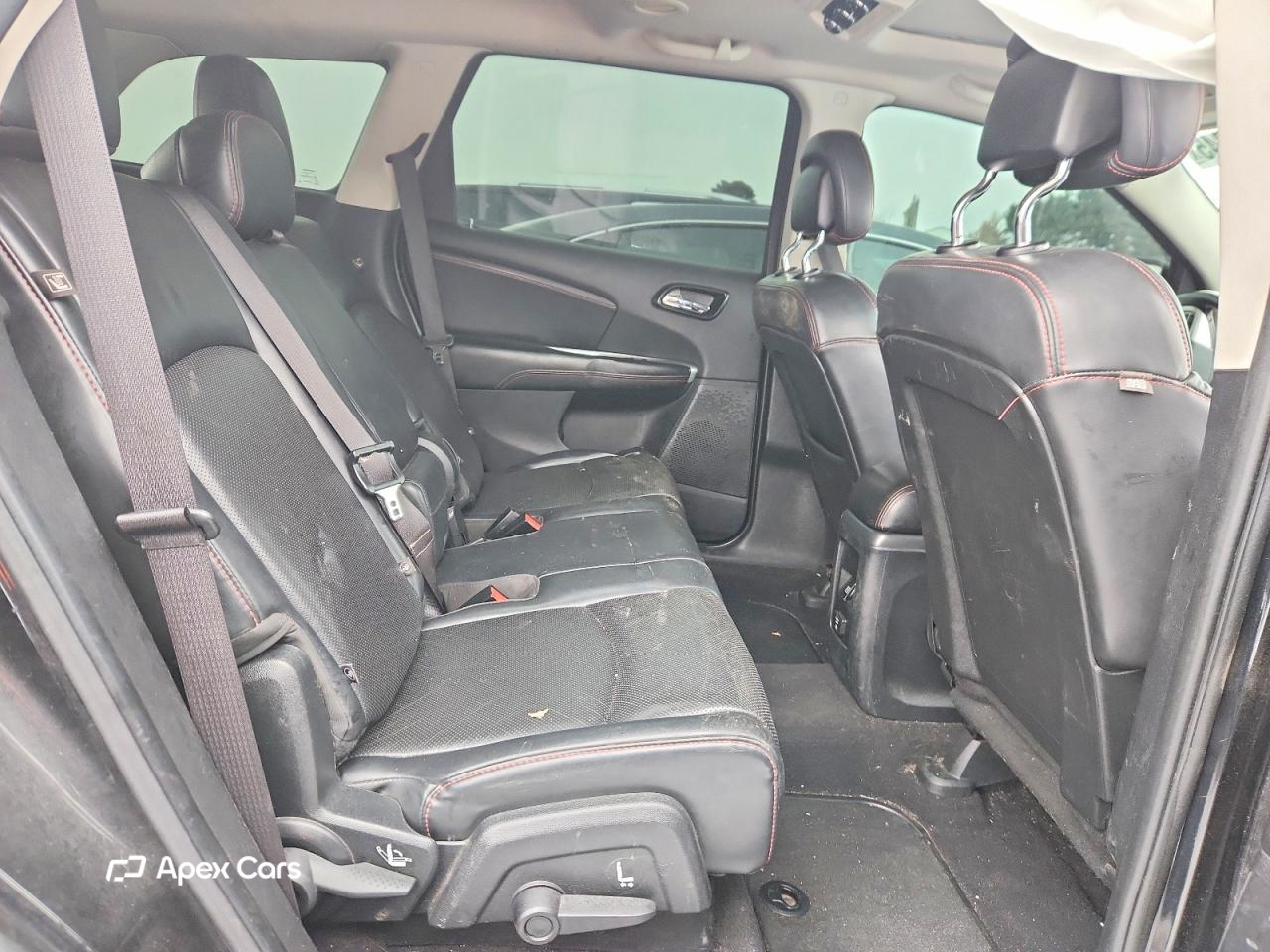 Dodge Journey 2015