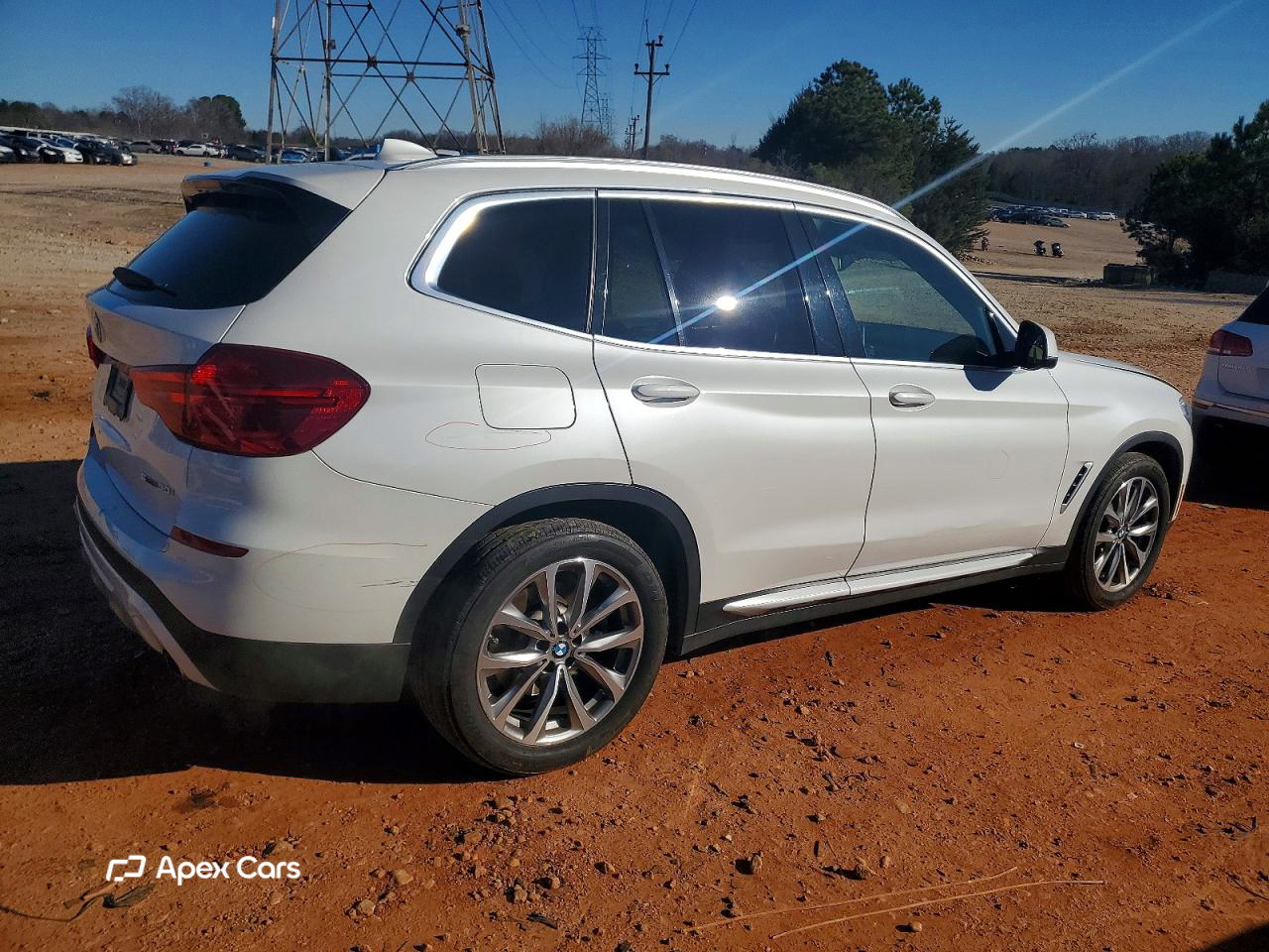 BMW X3 2019