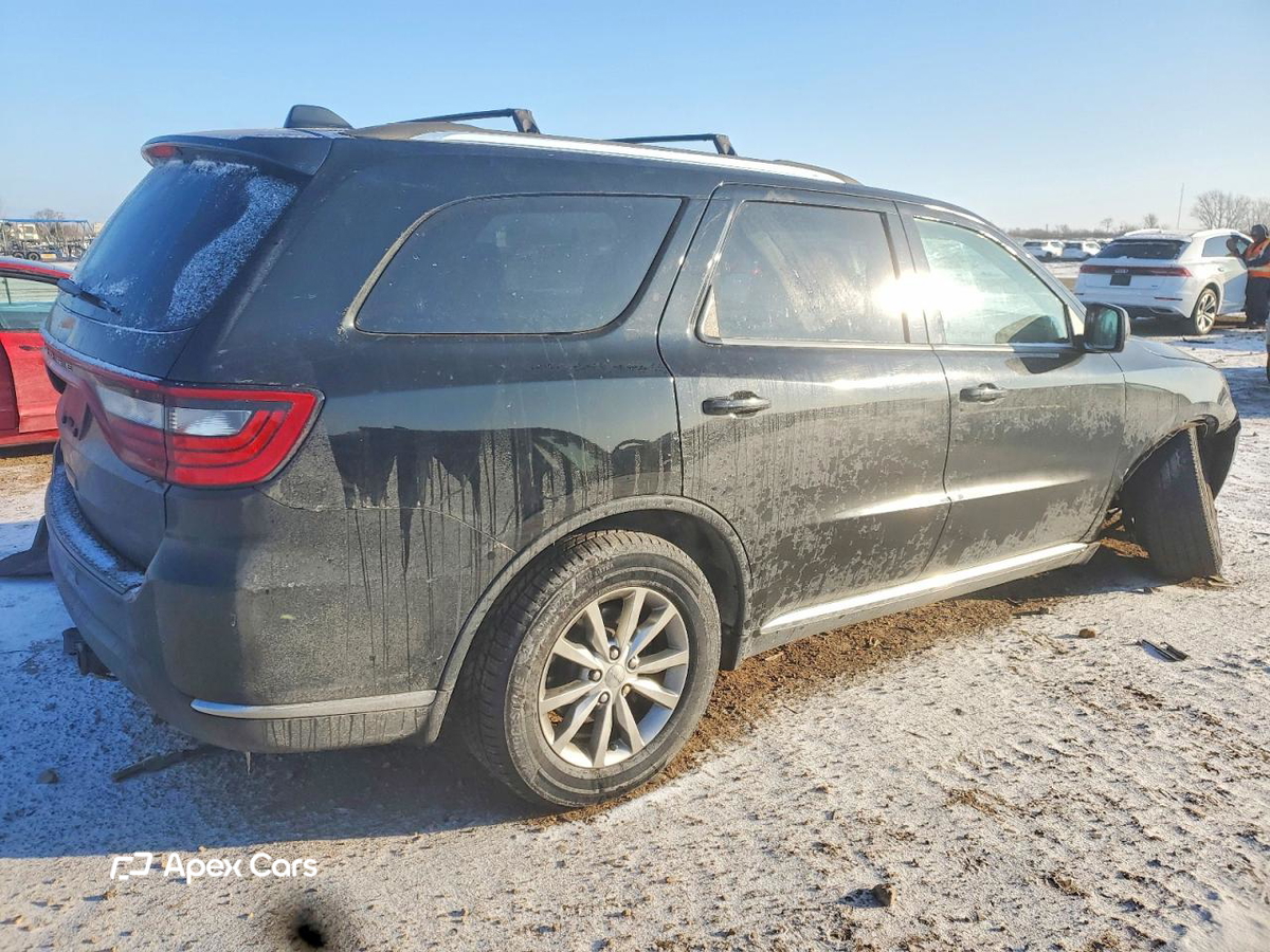 Dodge Durango 2017