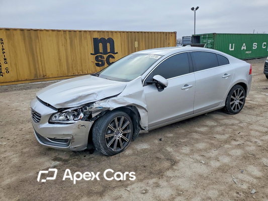 Volvo S60 2017 - Image 1 of 13