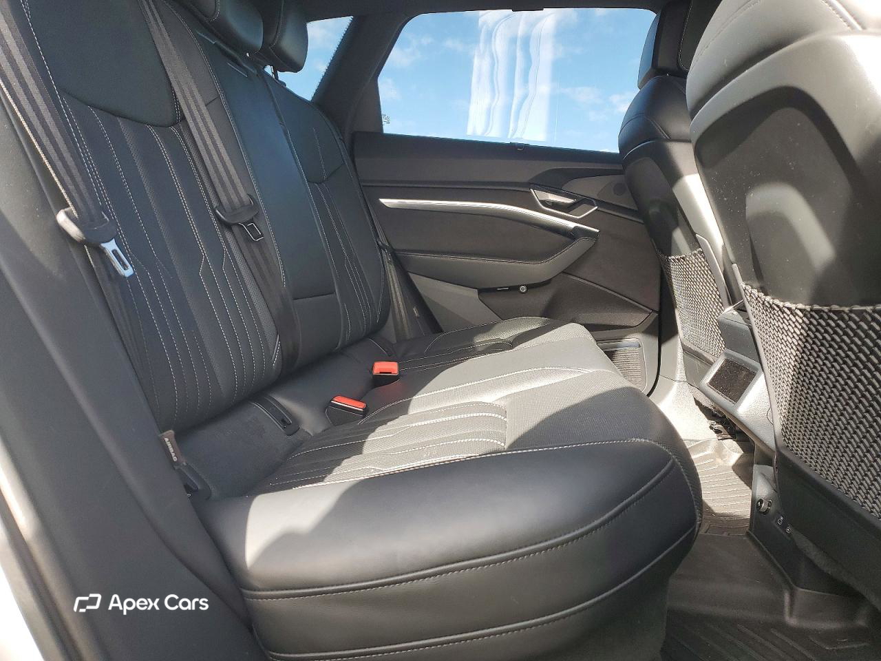 Audi e-tron 2022