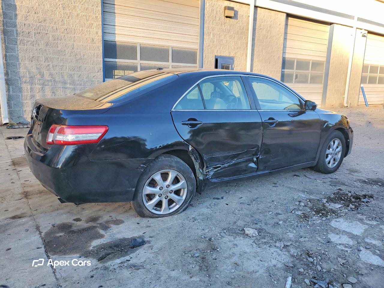 Toyota Camry 2011