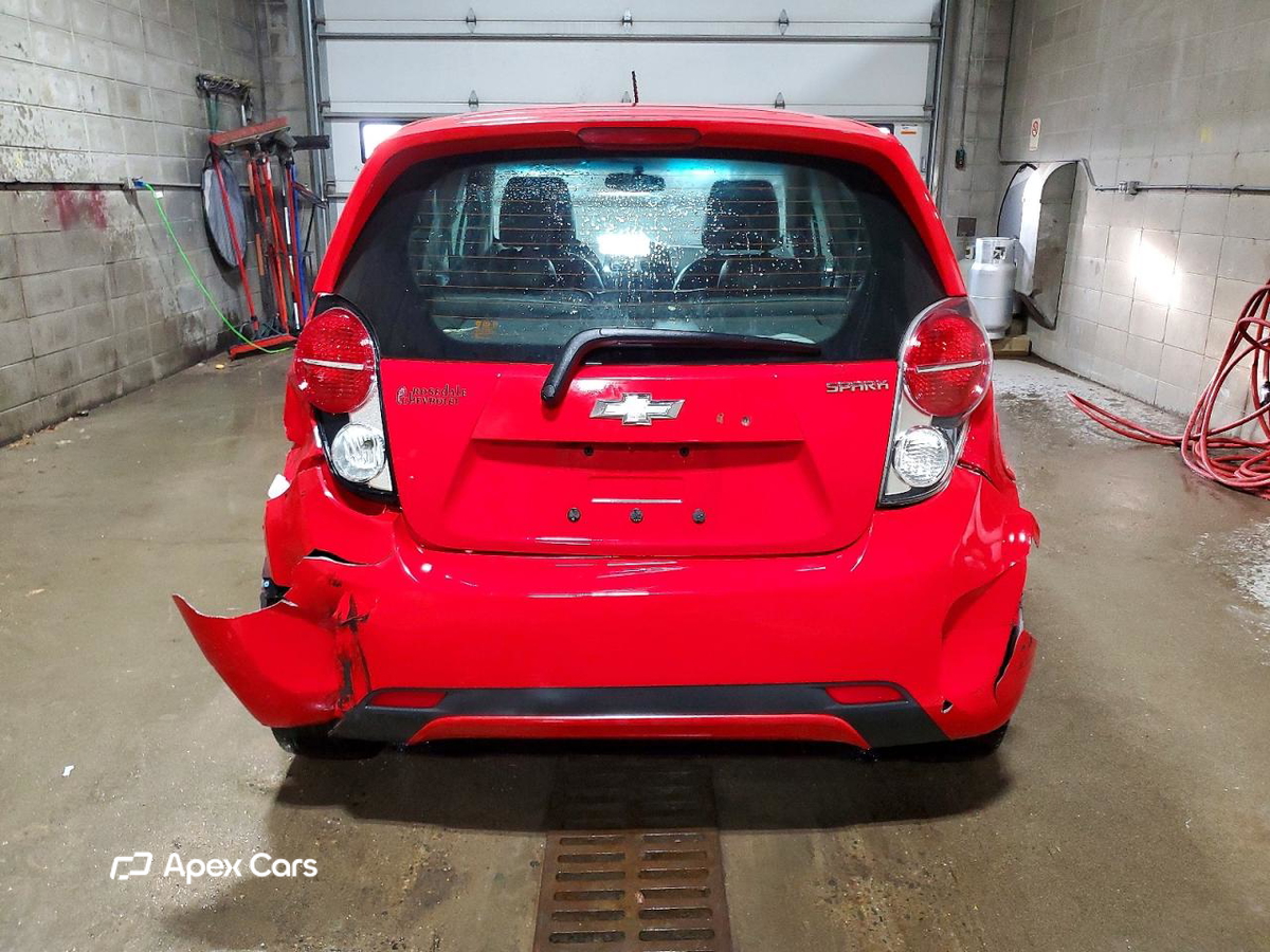 Chevrolet Spark 2013