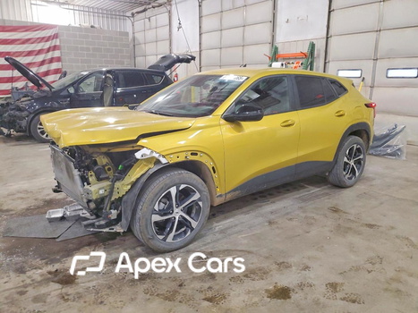 Chevrolet Trax 2024 - Image 1 of 12