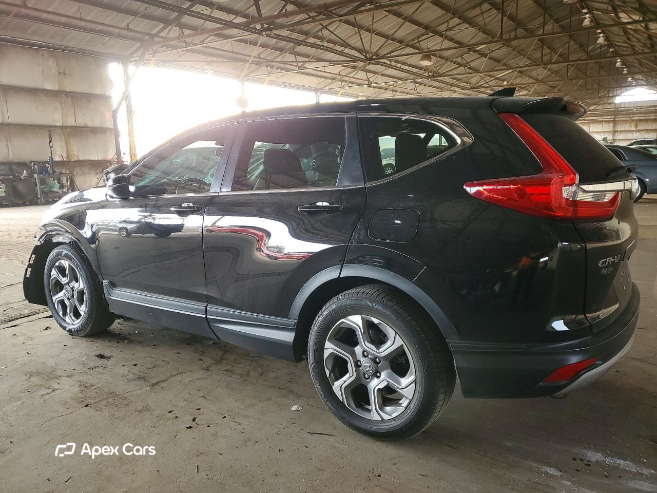 Honda CR-V 2017