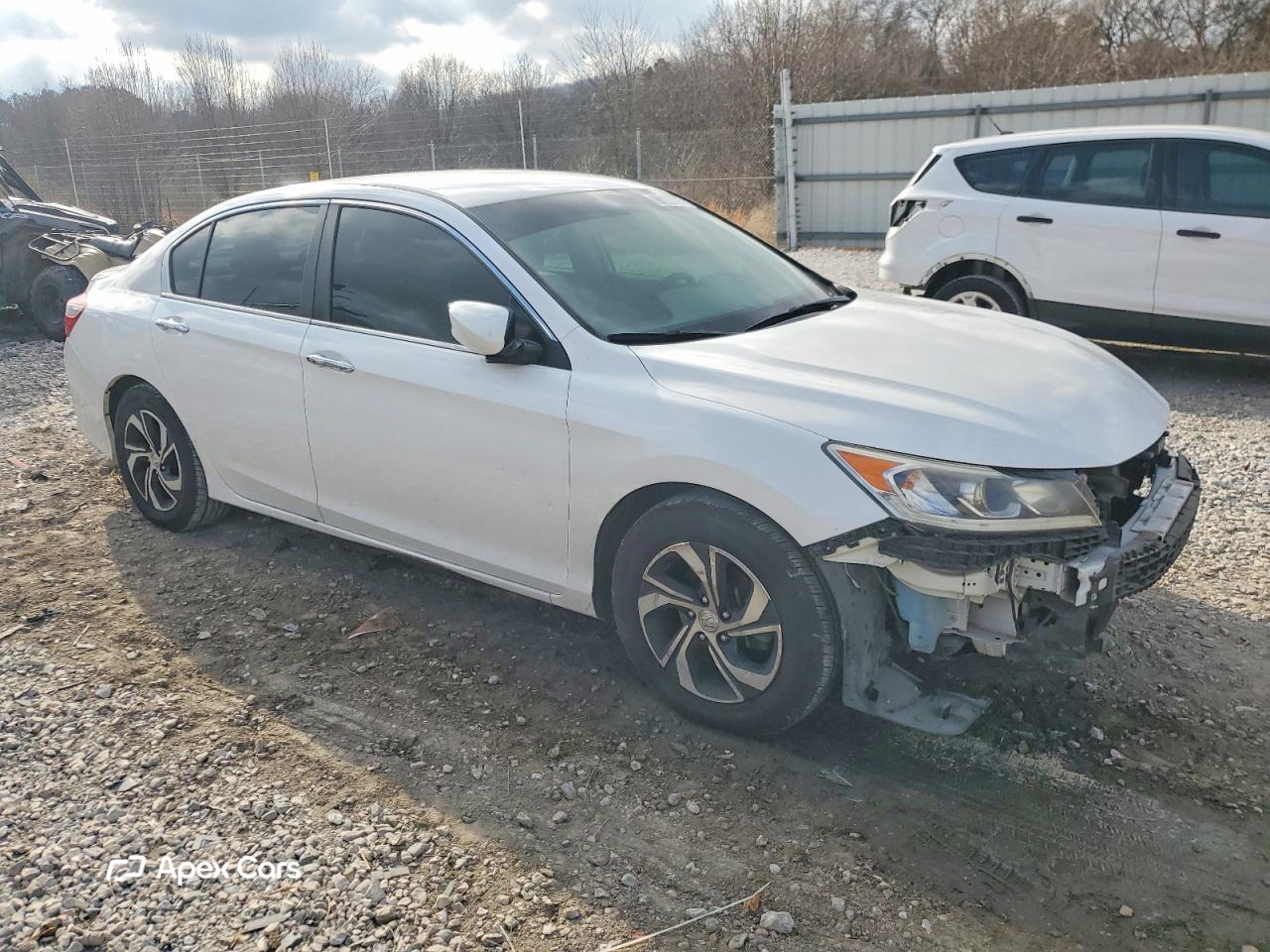 Honda Accord 2016