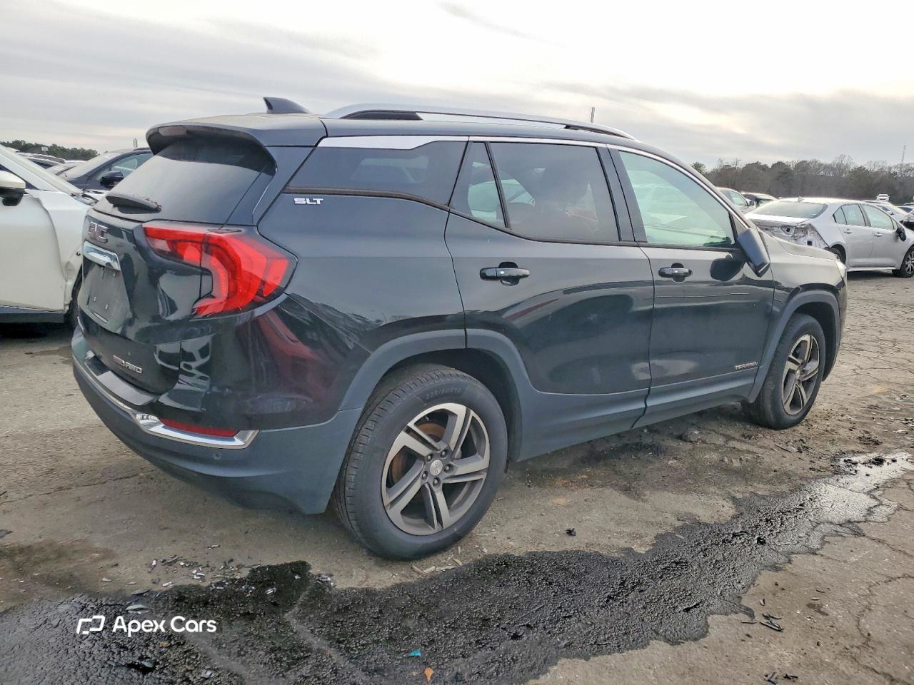 GMC Terrain 2019