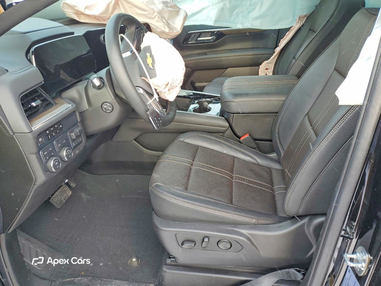 Chevrolet Tahoe 2025