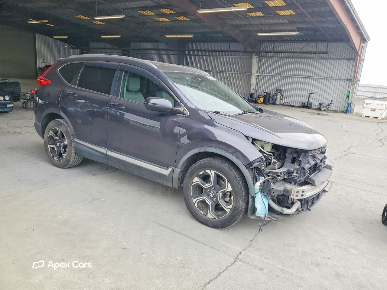Honda CR-V 2017