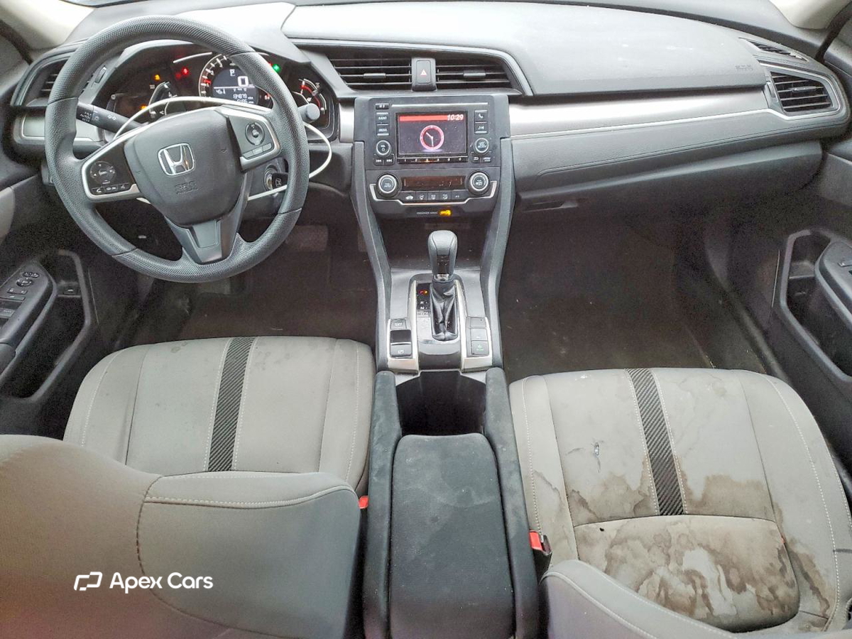 Honda Civic 2018