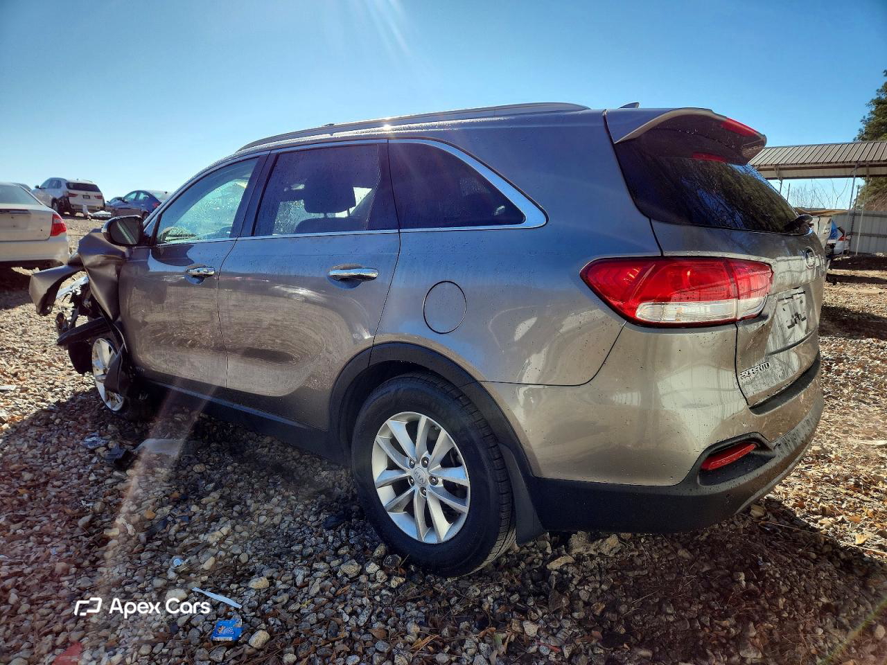 Kia Sorento 2017