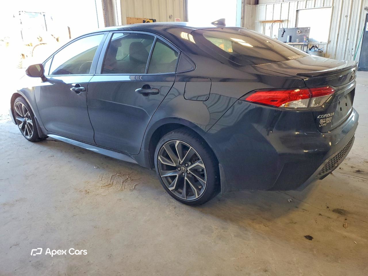Toyota Corolla 2021
