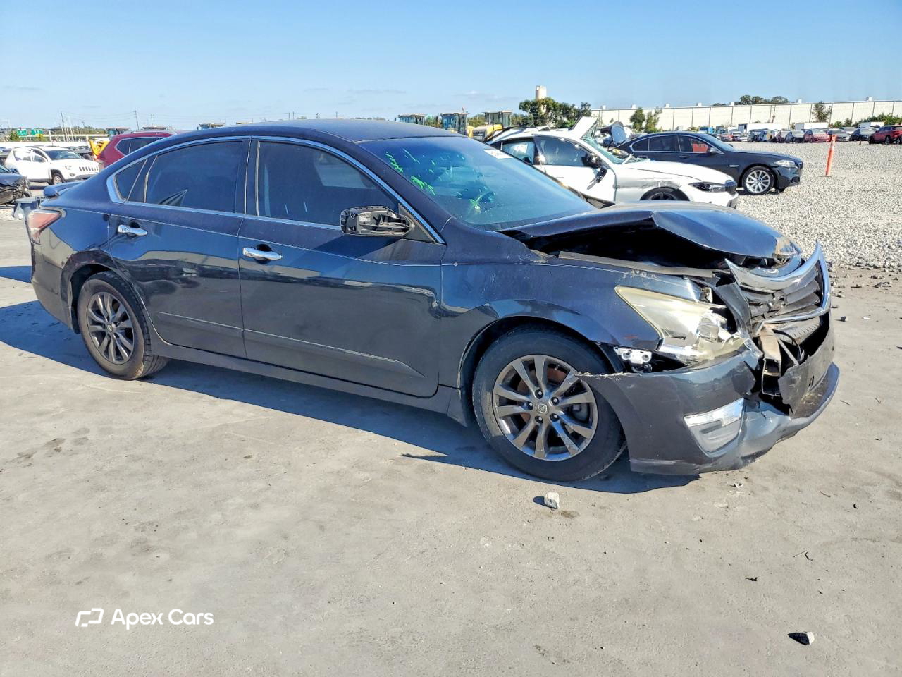 Nissan Altima 2015