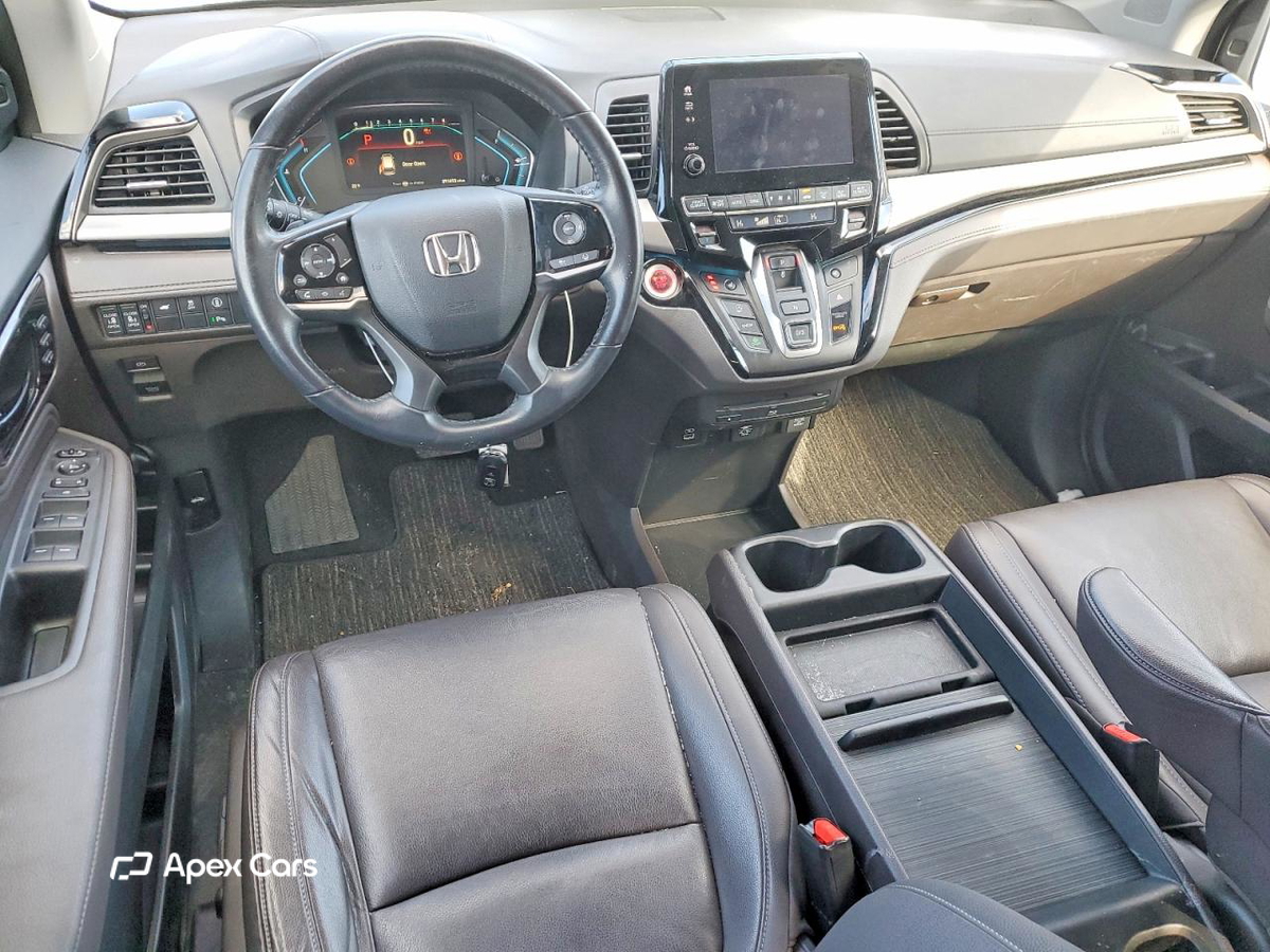 Honda Odyssey 2022
