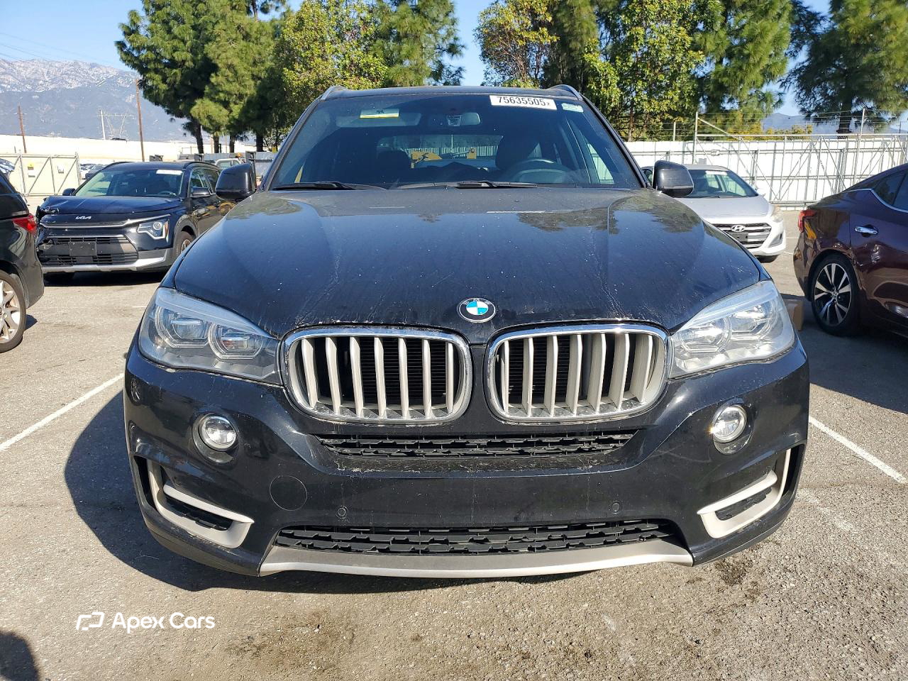 BMW X5 2017