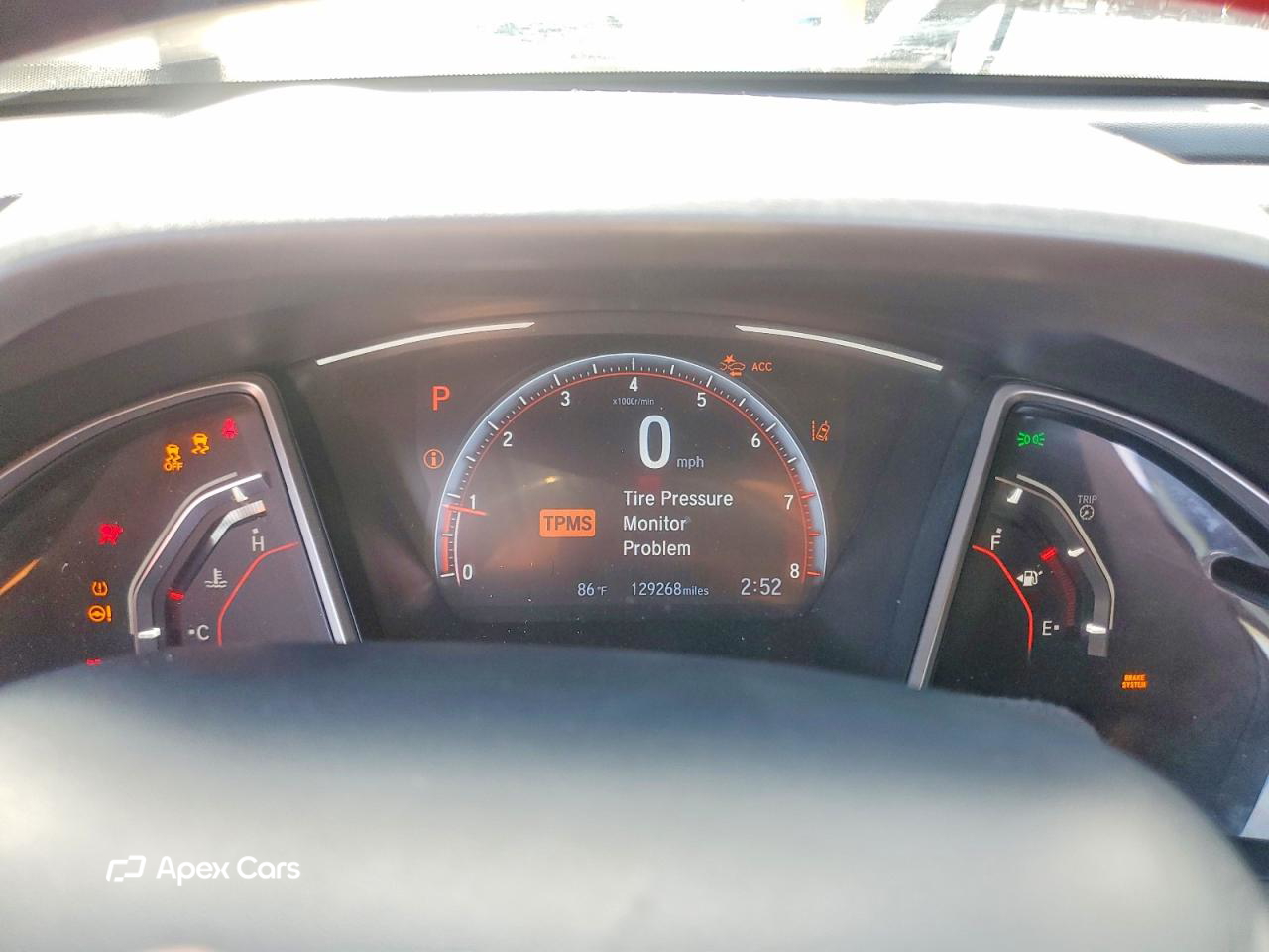 Honda Civic 2019