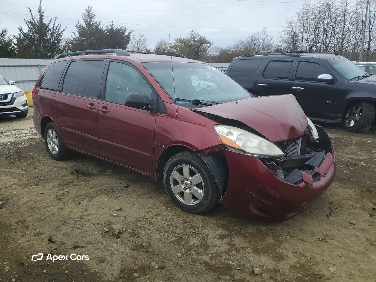 Toyota Sienna 2010