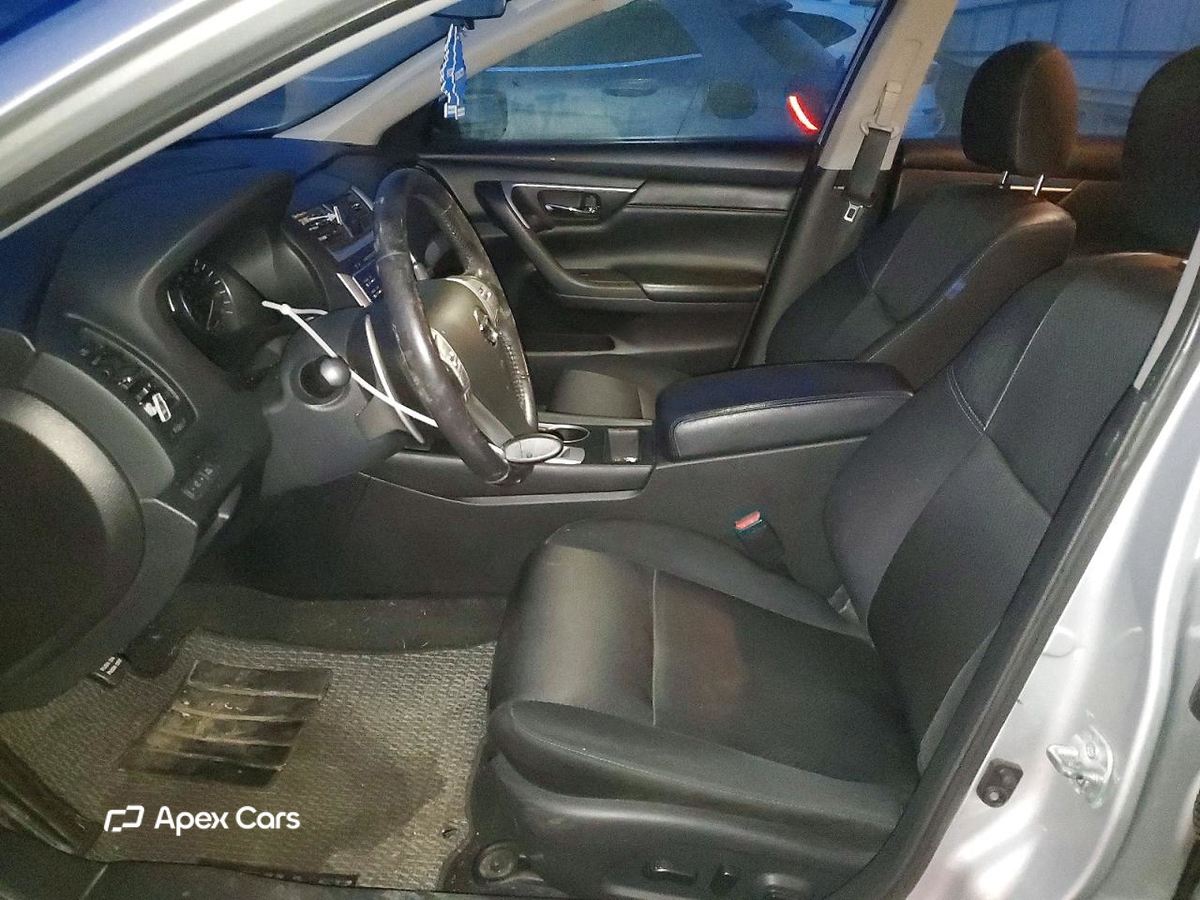 Nissan Altima 2016