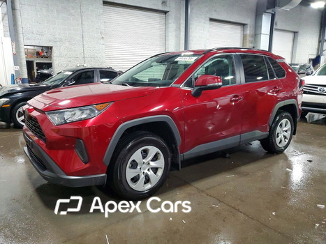 Toyota RAV 4 2021 - Image 1 of 14